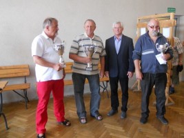 Indyw. Mistrz.  Powiatu Pszczyna