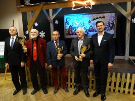 Wigilia Skatowa - Zwycięzcy Grand Prix 2016