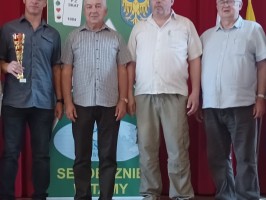 Mistrzostwa Polski Górników           II Miejsce