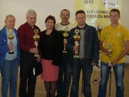 III Grand Prix O/Katowice II Miejsce