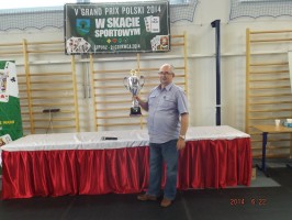 V GRAND PRIX POLSKI I Miejsce