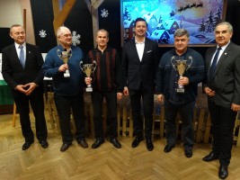 Wigilia Skatowa - Zwycięzcy Turnieju Finałowego GP Siemianowic